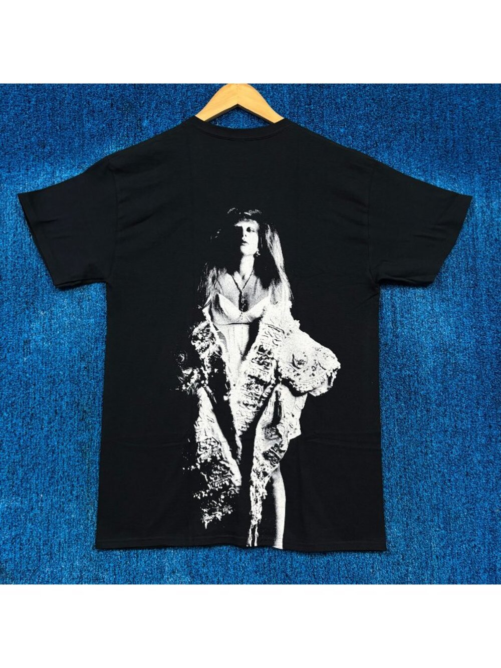 Lady Gaga Mayhem Album Portrait Synth Dance Popstar Tee M